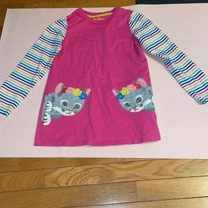 Mini Boden dress